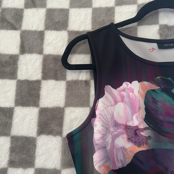 Atp women’s floral sundress size medium - Picture 4 of 14